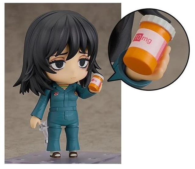 Main image of Nendoroid Anya (Mouthwashing) w/ Painkiller Part