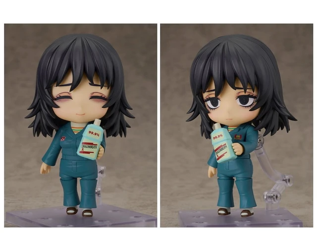 Alt view image 3 of 7 - Nendoroid Anya (Mouthwashing) w/ Painkiller Part