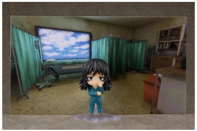 Alt view image 6 of 7 - Nendoroid Anya (Mouthwashing) w/ Painkiller Part