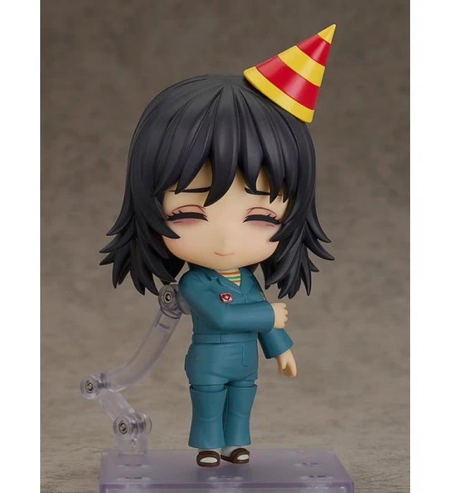 Alt view image 4 of 7 - Nendoroid Anya (Mouthwashing) w/ Painkiller Part