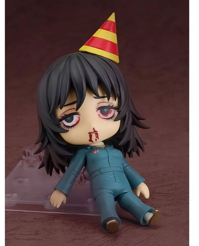 Alt view image 5 of 7 - Nendoroid Anya (Mouthwashing) w/ Painkiller Part