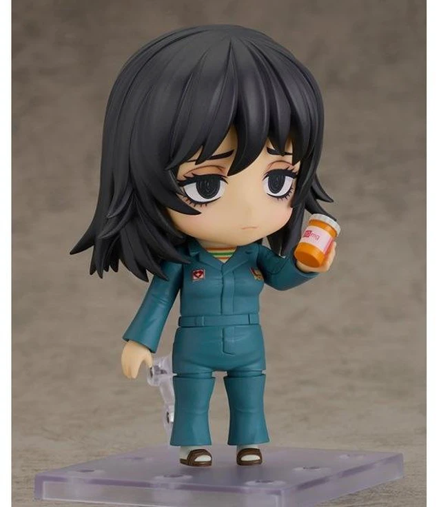 Alt view image 7 of 7 - Nendoroid Anya (Mouthwashing) w/ Painkiller Part