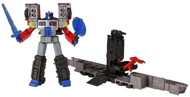 Main image of Transformers Legacy TL-06 Laser Optimus Prime