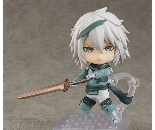 Alt view image 4 of 5 - Nendoroid Nier (Re-run) - NieR Replicant ver.1.22474487139...