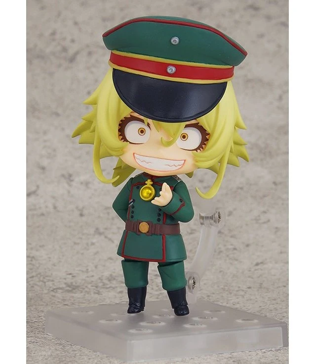 Alt view image 5 of 5 - Nendoroid Tanya Degurechaff (Saga of Tanya the Evil) (2nd Re-release)