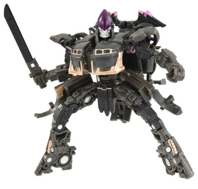 Main image of Transformers Studio Series SS-120 Nightbird