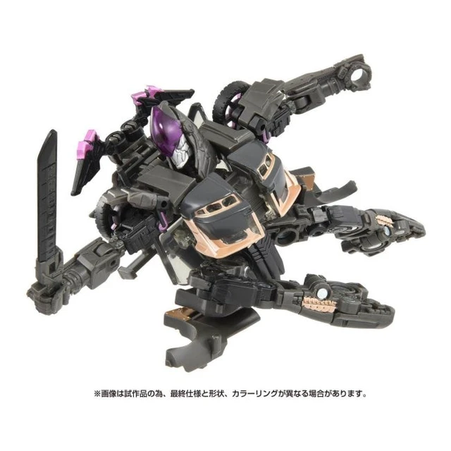 Alt view image 4 of 6 - Transformers Studio Series SS-120 Nightbird