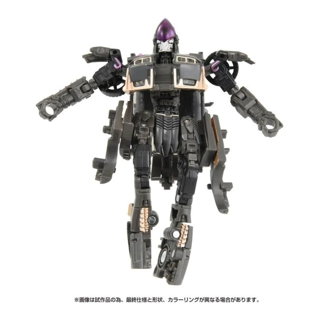 Alt view image 5 of 6 - Transformers Studio Series SS-120 Nightbird