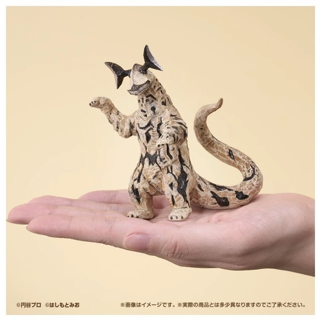 Alt view image 4 of 4 - Mio Hashimoto Ultra Kaiju Carving Vol. 2 Set