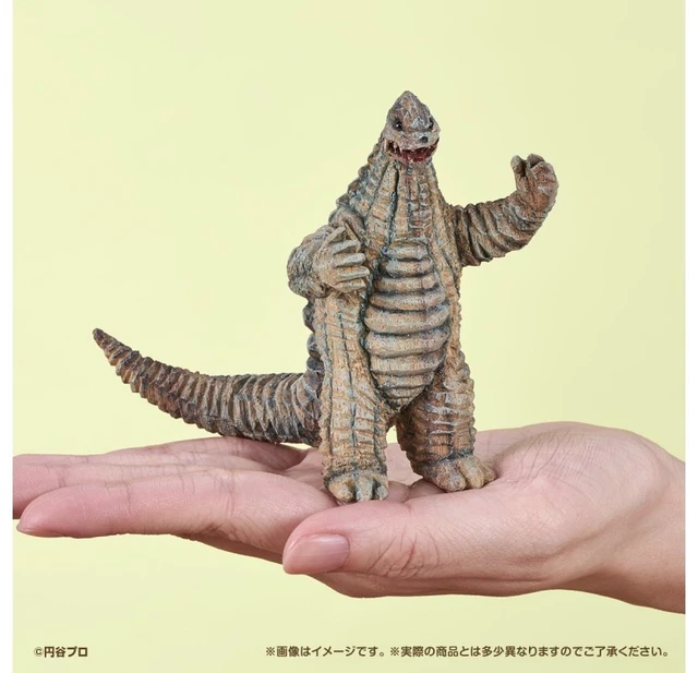 Alt view image 4 of 6 - Mio Hashimoto Ultra Kaiju Carving Vol. 3 Set of 4