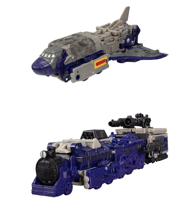 Alt view image 2 of 4 - Transformers Siege SG-47 Astrotrain