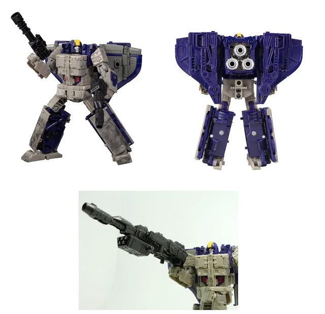 Alt view image 3 of 4 - Transformers Siege SG-47 Astrotrain