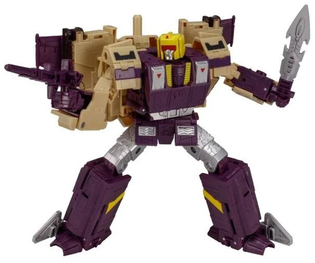 Main image of Transformers Legacy TL-10 Blitzwing