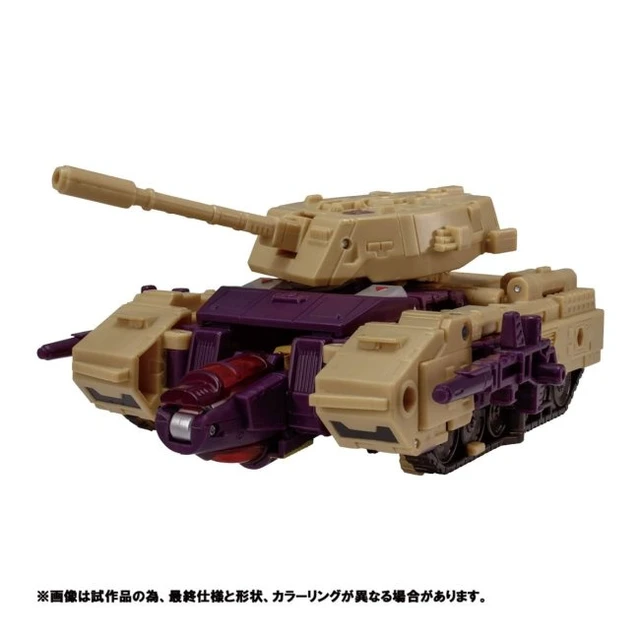 Alt view image 2 of 5 - Transformers Legacy TL-10 Blitzwing