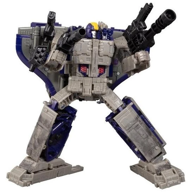 Main image of Transformers Siege SG-47 Astrotrain