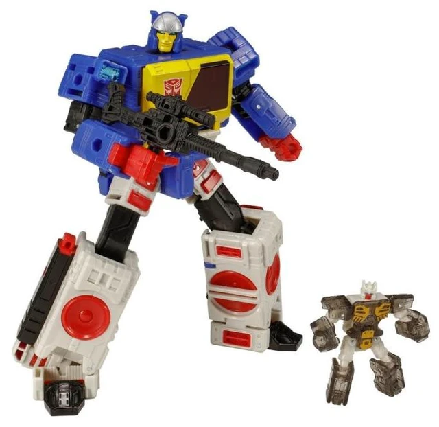Main image of Transformers Legacy TL-40 Twincast