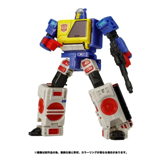 Alt view image 3 of 7 - Transformers Legacy TL-40 Twincast