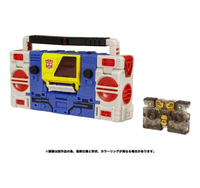 Alt view image 2 of 7 - Transformers Legacy TL-40 Twincast