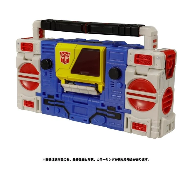 Alt view image 5 of 7 - Transformers Legacy TL-40 Twincast