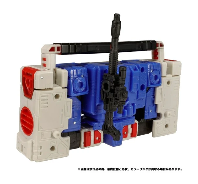 Alt view image 6 of 7 - Transformers Legacy TL-40 Twincast