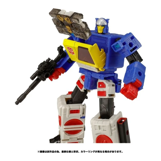 Alt view image 4 of 7 - Transformers Legacy TL-40 Twincast