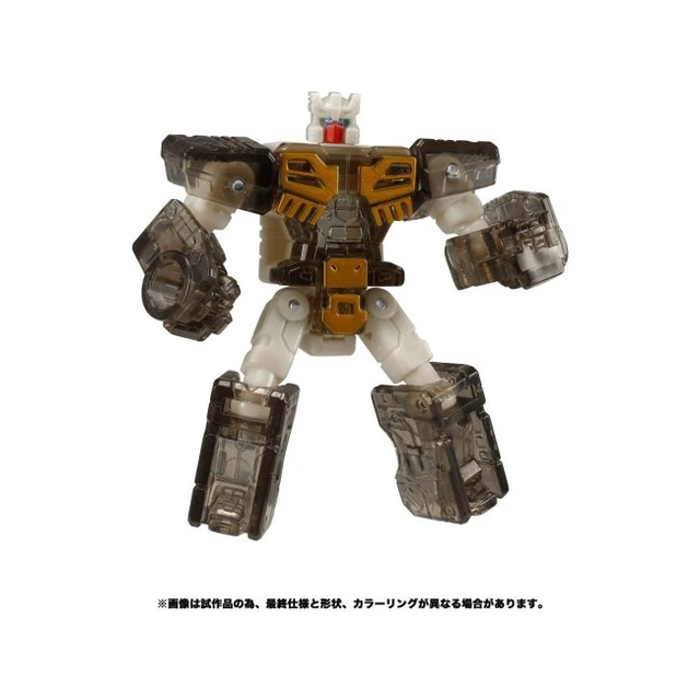 Alt view image 7 of 7 - Transformers Legacy TL-40 Twincast