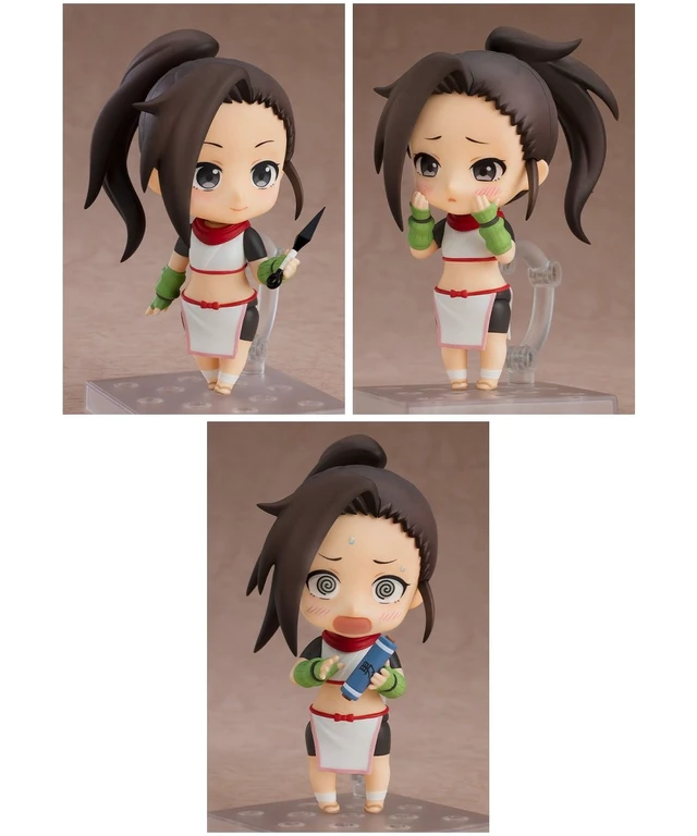 Alt view image 2 of 3 - Nendoroid Tsubaki (In the Heart of Kunoichi Tsubaki)