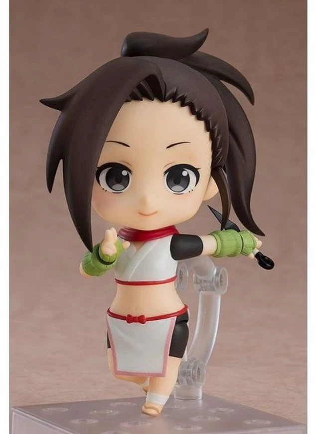 Main image of Nendoroid Tsubaki (In the Heart of Kunoichi Tsubaki)
