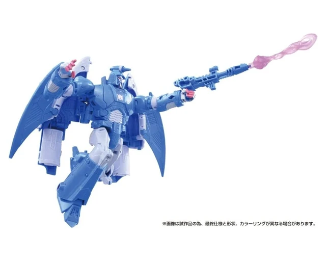 Alt view image 4 of 5 - Transformers Studio Series SS-82 Decepticon Sweep