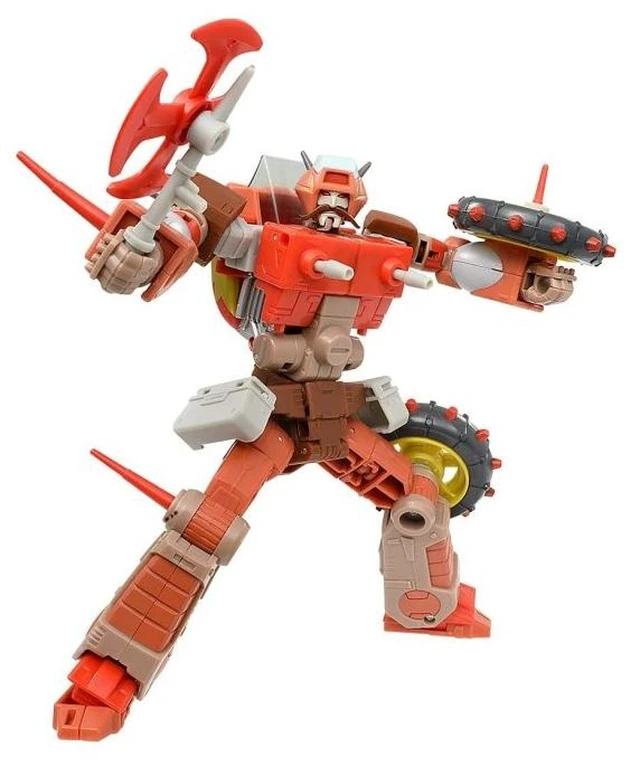 Main image of Transformers Studio Series SS-69 Wreck-Gar