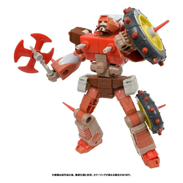Alt view image 5 of 5 - Transformers Studio Series SS-69 Wreck-Gar