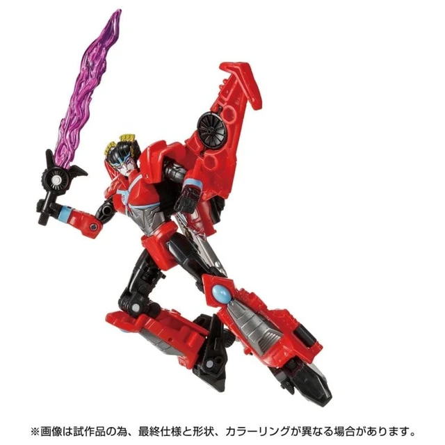 Alt view image 3 of 5 - Transformers Legacy TL-68 Windblade