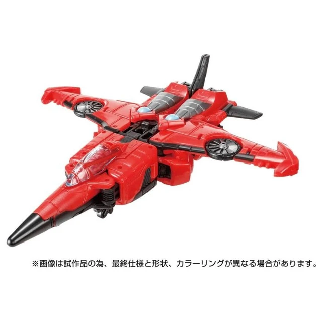 Alt view image 2 of 5 - Transformers Legacy TL-68 Windblade