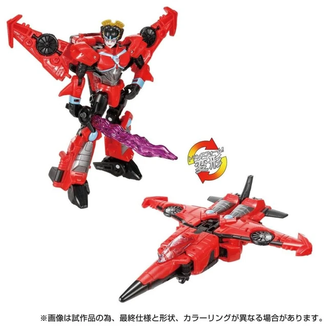 Alt view image 5 of 5 - Transformers Legacy TL-68 Windblade