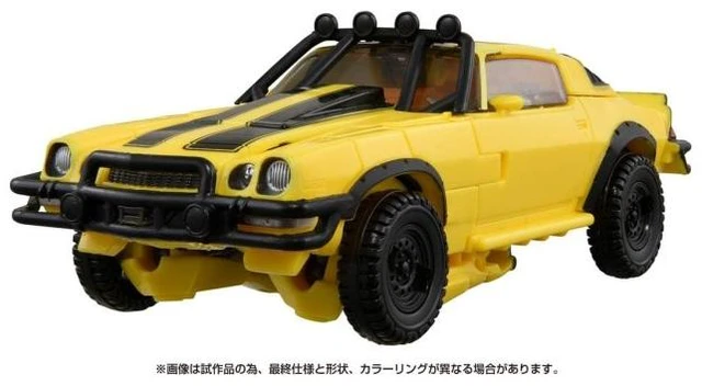 Alt view image 2 of 6 - Transformers Studio Series SS-103 Bumblebee