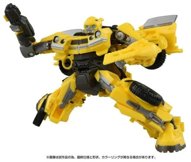 Alt view image 4 of 6 - Transformers Studio Series SS-103 Bumblebee