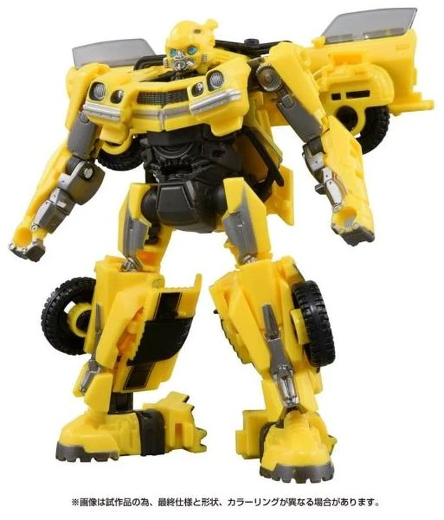 Alt view image 5 of 6 - Transformers Studio Series SS-103 Bumblebee