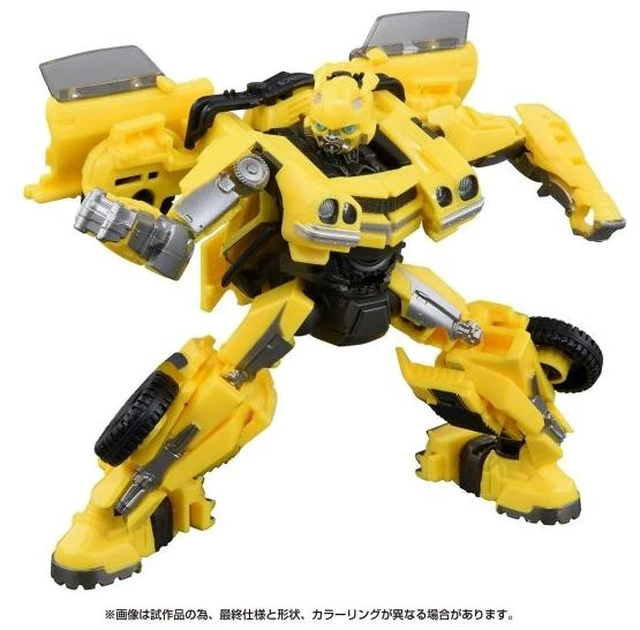 Alt view image 6 of 6 - Transformers Studio Series SS-103 Bumblebee
