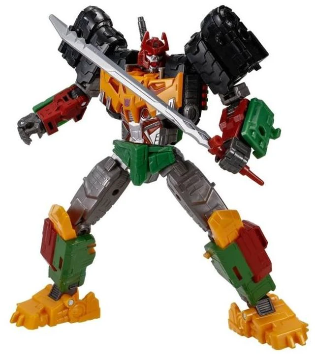 Main image of Transformers Legacy TL-53 Bludgeon
