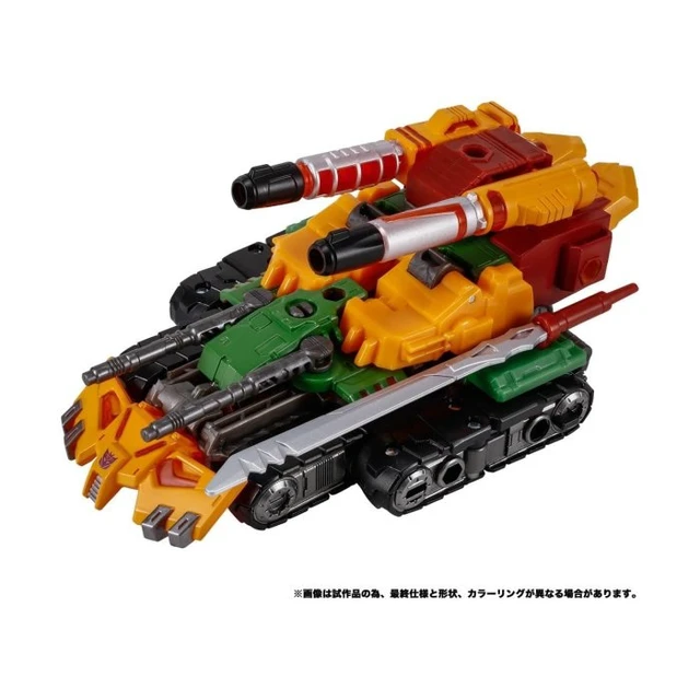 Alt view image 2 of 6 - Transformers Legacy TL-53 Bludgeon