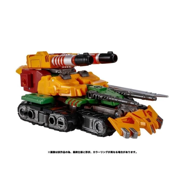 Alt view image 4 of 6 - Transformers Legacy TL-53 Bludgeon