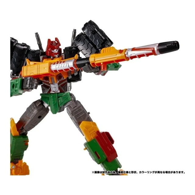 Alt view image 5 of 6 - Transformers Legacy TL-53 Bludgeon