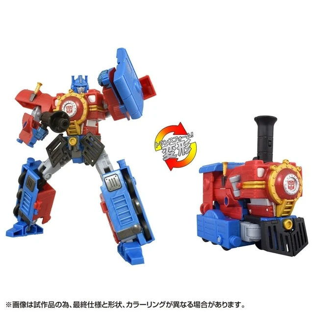 Alt view image 2 of 7 - Transformers Timelines Hearts of Steel Optimus Prime & Starscream
