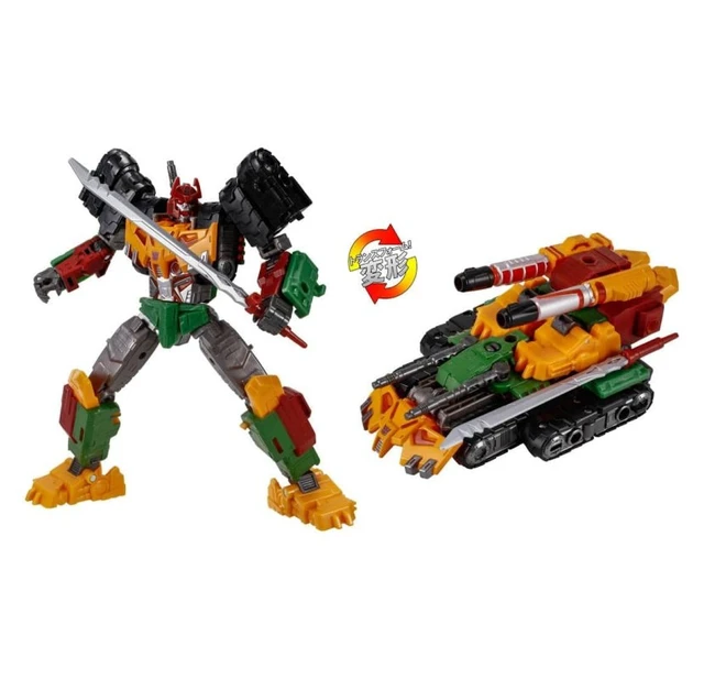 Alt view image 6 of 6 - Transformers Legacy TL-53 Bludgeon