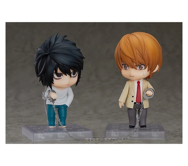 Alt view image 3 of 3 - Nendoroid L 2.0 (First Edition) - DEATH NOTE