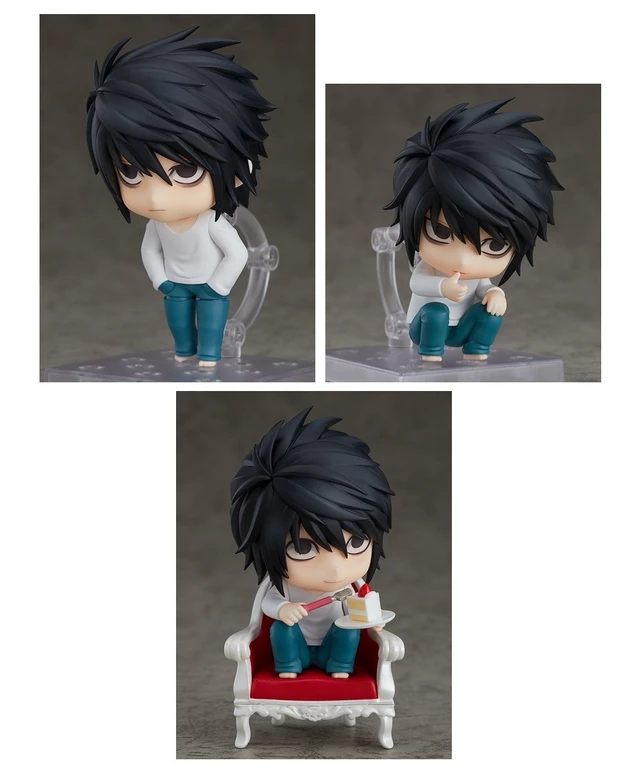 Alt view image 2 of 3 - Nendoroid L 2.0 (First Edition) - DEATH NOTE