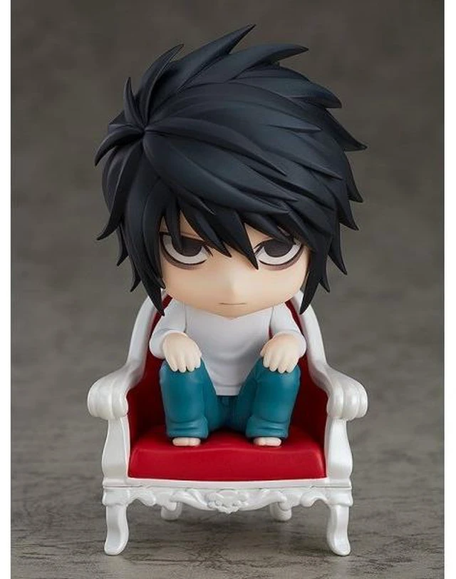 Main image of Nendoroid L 2.0 (First Edition) - DEATH NOTE