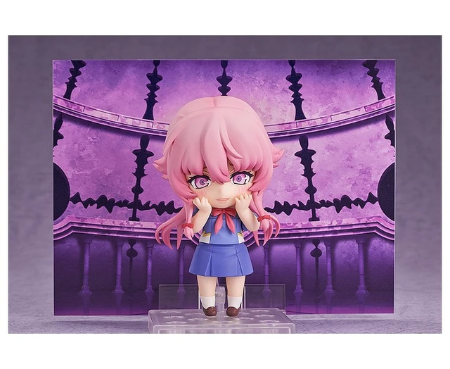 Alt view image 3 of 4 - Nendoroid Yuno Gasai (First Edition) - Future Diary