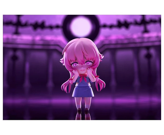 Alt view image 4 of 4 - Nendoroid Yuno Gasai (First Edition) - Future Diary