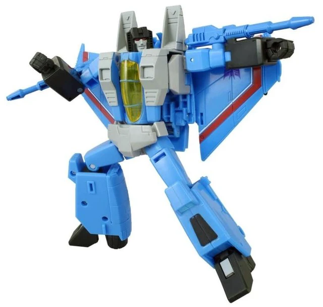 Main image of Transformers Studio Series TS-23 Thundercracker